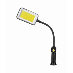 FLEXY LED-TORCIA DA LAVORO FLESSIBILE RICARICABILE