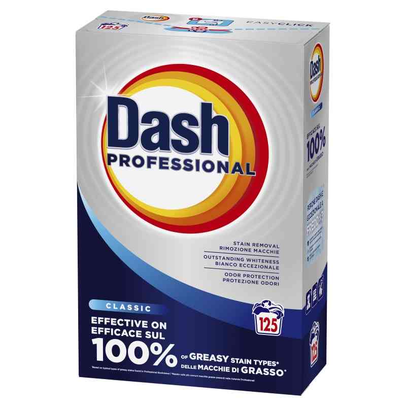 DASH PGP POLVERE 125 MISURINI