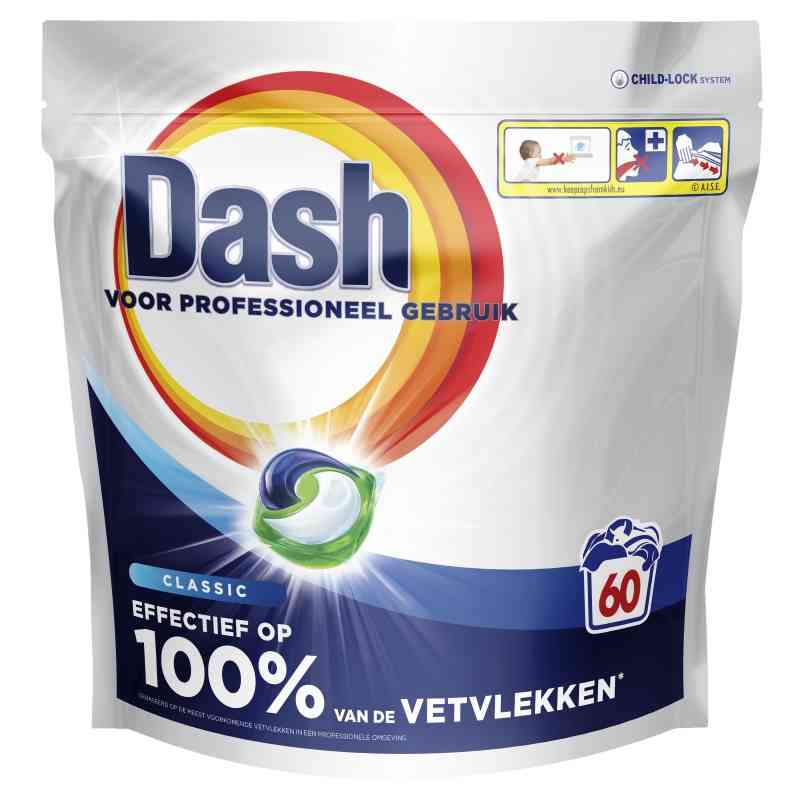 DASH PODS PGP 60 CAPS