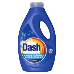 DASH LIQUIDO BASE 23 LAVAGGI REGOLARE