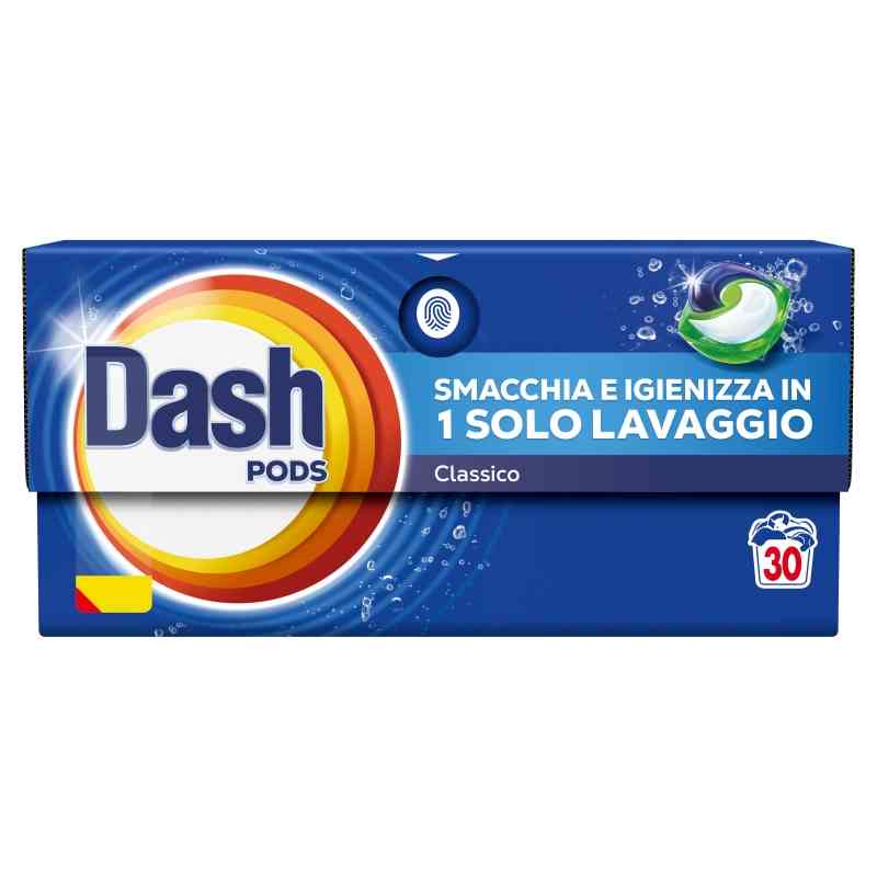 DASH PODS REGOLARE 30 LAV
