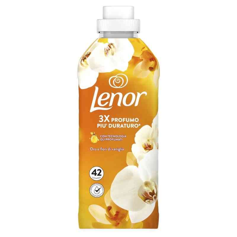 LENOR ORO&FIORI 42 LAVAGGI