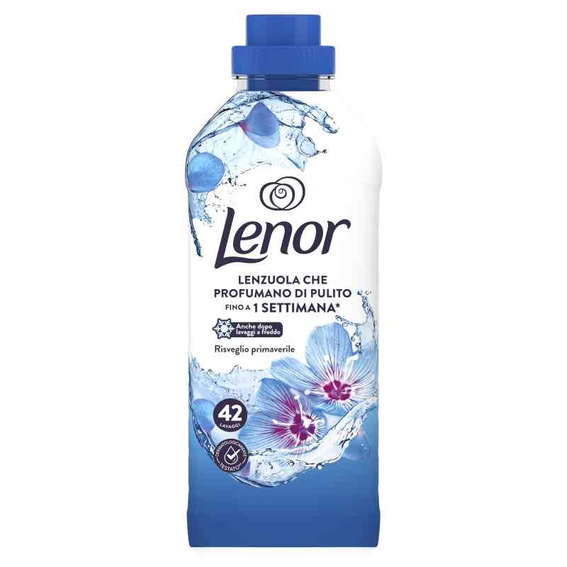 LENOR RISVEGLIO PRIMAVERILE - 42 LAVAGGI