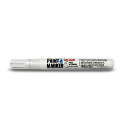 PENNARELLO PROFESSIONALE PAINT MARKER / BIANCO