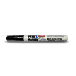 PENNARELLO PROFESSIONALE PAINT MARKER / NERO