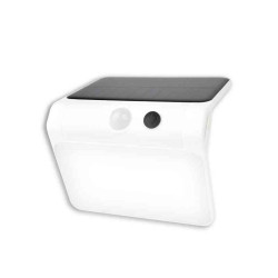 LUMINA STEP 3 - LAMPADA SOLARE 300LMN SENS BIANCO