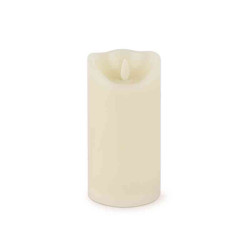 POETIC CANDLE - CANDELA A BATTERIE 15 CM ALTEZZA