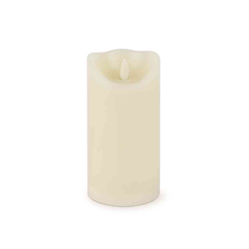 POETIC CANDLE - CANDELA A BATTERIE 15 CM ALTEZZA