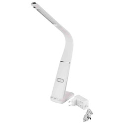 MANAGER - LAMPADA DA TAVOLO CAR WIRELESS BIANCA