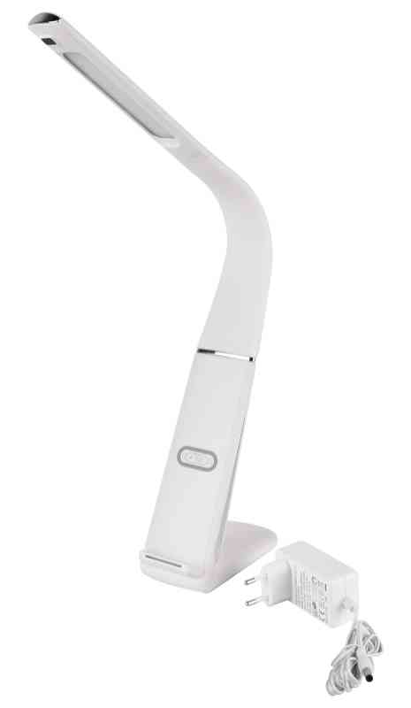 MANAGER - LAMPADA DA TAVOLO CAR WIRELESS BIANCA