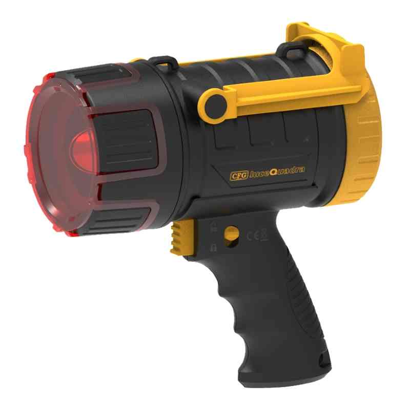 RESCUE - TORCIA IN ABS FUNZIONE SOS