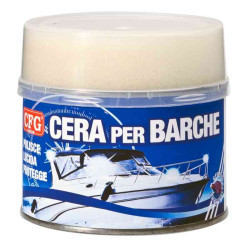 CERA PER BARCHE / BARATTOLO 300 ML