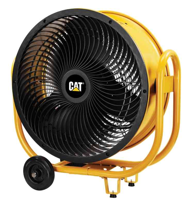 VENTILATORE HVD24-AC Ø 60 CM CAT