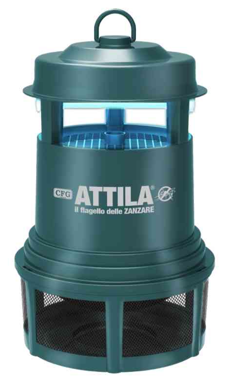 ATTILA LED - MACCHINA CATTURA INSETTI DA ESTERNO
