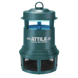 ATTILA LED - MACCHINA CATTURA INSETTI DA ESTERNO