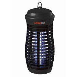 ZANZAZAP4 - MACCHINA FULMINA INSETTI LED 4W