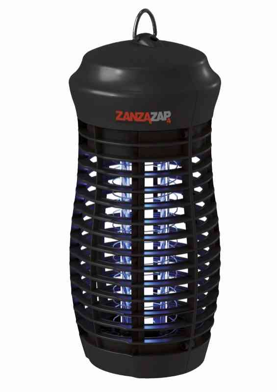 ZANZAZAP4 - MACCHINA FULMINA INSETTI LED 4W