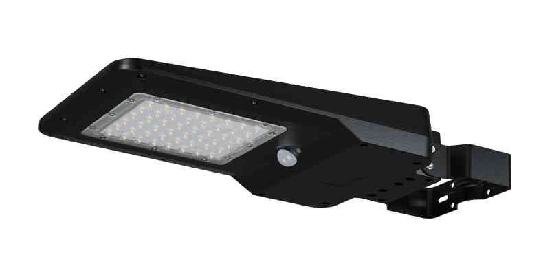 LUMINA STREET 3000 CCT - LAMPADA SOLARE DA ESTERNO