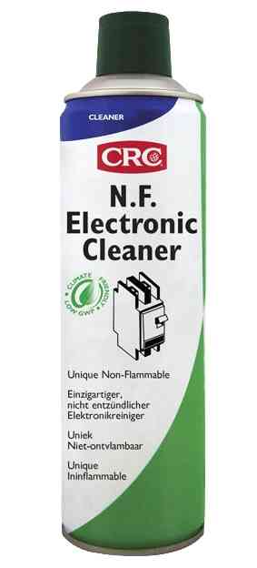 N.F. ELECTRONIC CLEANER / AEROSOL 250 ML