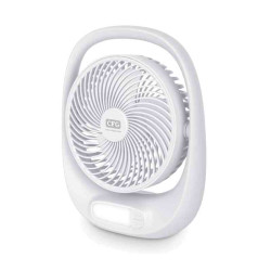 KIMONO-VENTILATORE DA TAVOLO RICARICABILE CON LUCE