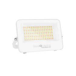 SQUARE LED 50W PROIETTORE BIANCO CON CCT