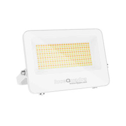 SQUARE LED 100W PROIETTORE BIANCO CON CCT