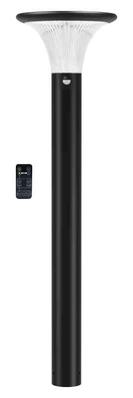 LUMINA AVENUE 1000 CCT - LAMPADA SOLARE CON PALO