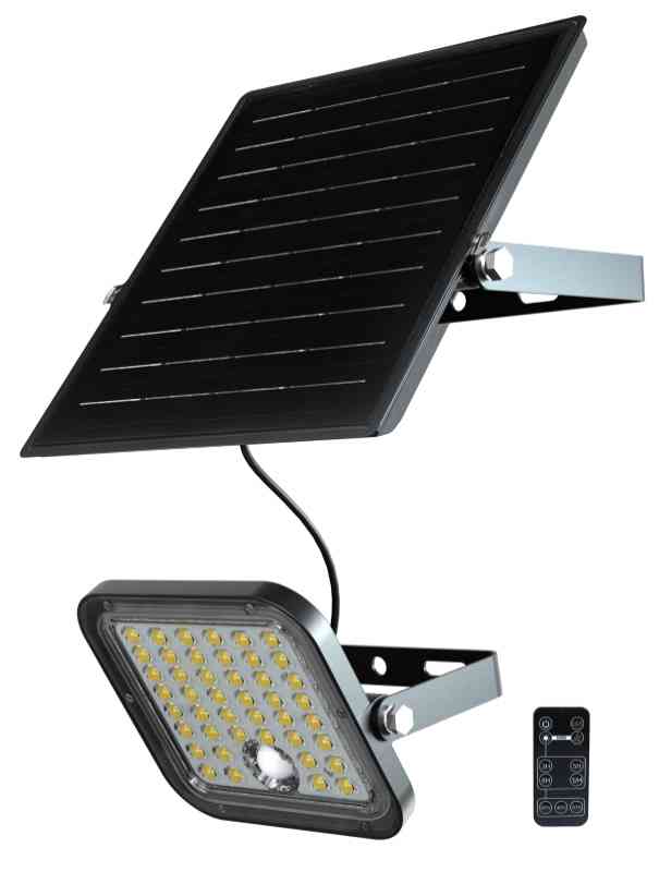 LUMINA PARK 1500 CCT - LAMPADA DA ESTERNO SOLARE