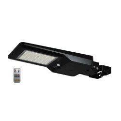 LUMINA STREET 6000 CCT - LAMPADA SOLARE DA ESTERNO