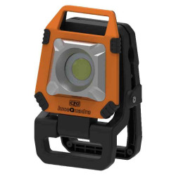 KLAMP 20W - TORCIA DA LAVORO CON PINZA 2000 LUMEN