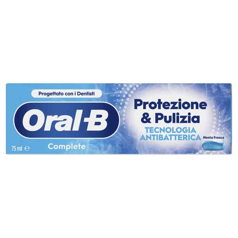 ORAL-B DENTIFRICIO COMPL PROTEZIONE E PULIZIA 75ML