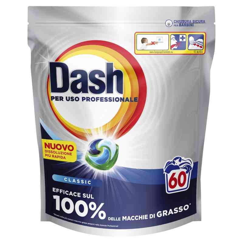DASH PROFESSIONAL LIQUID POD PGP 60 CAPS