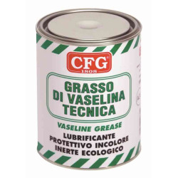 GRASSO DI VASELINA TECNICA / BARATTOLO 1000 ML