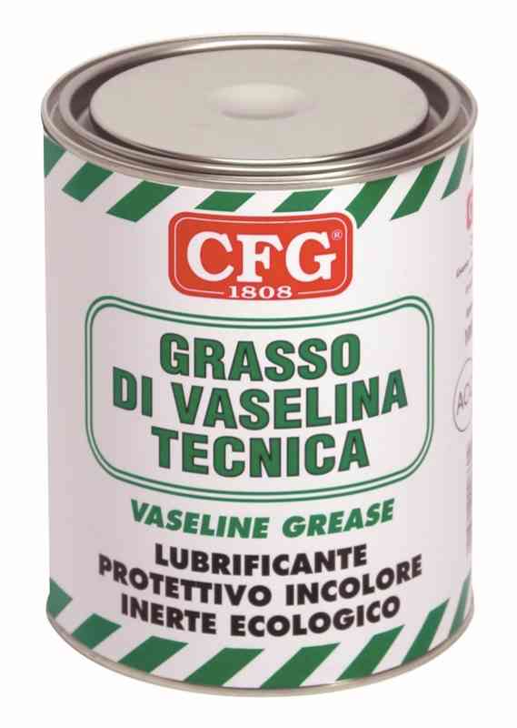 GRASSO DI VASELINA TECNICA / BARATTOLO 1000 ML