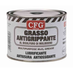 GRASSO ANTIGRIPPANTE / BARATTOLO 500 ML
