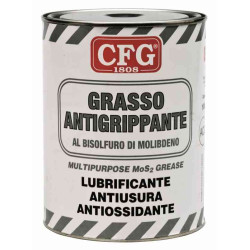GRASSO ANTIGRIPPANTE / BARATTOLO 1000 ML