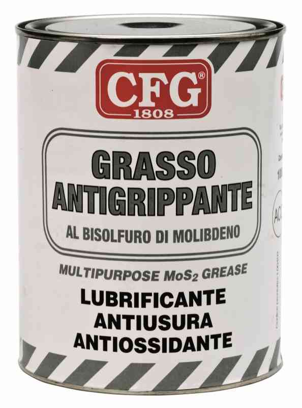 GRASSO ANTIGRIPPANTE / BARATTOLO 1000 ML