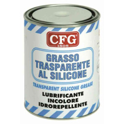 GRASSO SILICONE / BAR. 1000 ML