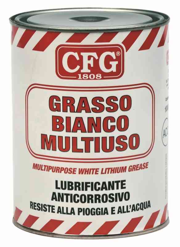 GRASSO SILICONE / BAR. 1000 ML