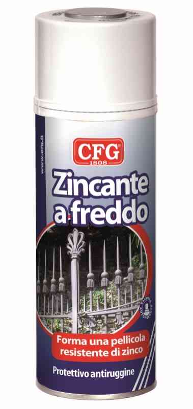 ZINCANTE CFG / AEROSOL 400 ML