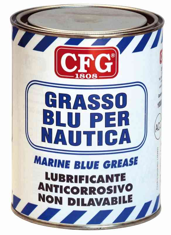 GRASSO BLU PER NAUTICA / 1000 ML