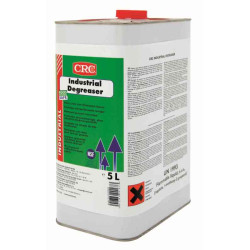 INDUSTRIAL DEGREASER - TANICA 5 LITRI
